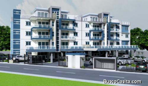 Vendo Apartamento En Plano En Mirador Norte ; Idi: 123594