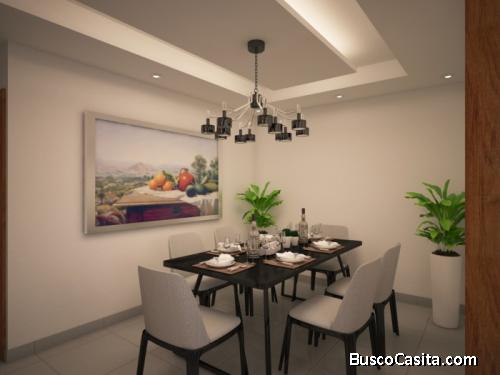 Apartamento De Lujo En Venta Cerca De La Ave Ecologica; Idi: 118913