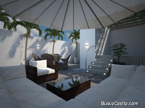 Penthouse En Venta En Prado Oriental En San Isidro; Idi: 118912