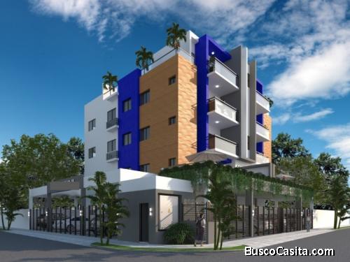 Vendo Apartamento En La Avenida Ecológica Primer Piso; Idi: 118911