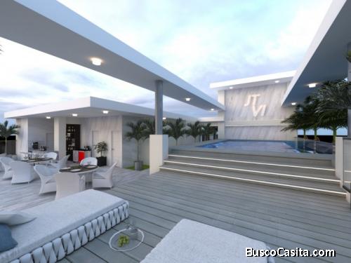Vendo Apartamento Con Vista Espectacular Alma Rosa I; Idi: 118485
