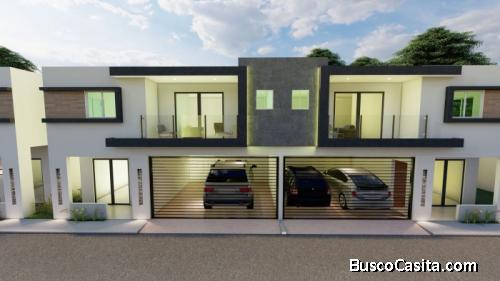 Casa En Venta De 2 Niveles Familiar En Alma Rosa Ii; Idi: 118381