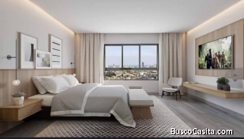 Vendo Apartamento En La Prolongacion 27 De Febrero; Idi: 118289