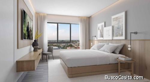 Vendo Apartamento De 3 Hab. En Sector Colinas Del Oeste; Idi: 118287