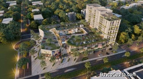 Apartamento En Venta En El Sector Colinas Del Oeste ; Idi: 118265