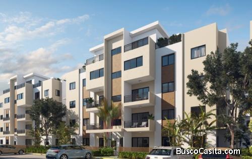 Hermoso Apartamento En Venta En Villa Aura; Idi: 117703