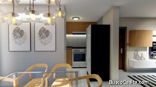 Venta De Apartamentos En Colinas De Arroyo Ll ; Idi: 115022