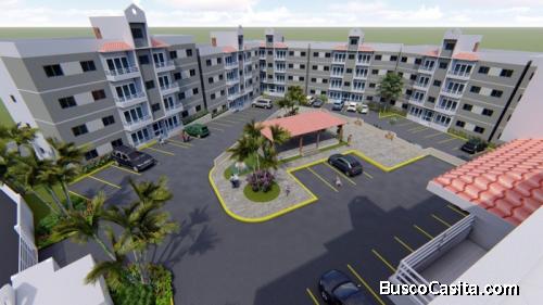  Apartamento En Venta En Colinas De Arroyo Ll; Idi: 115021