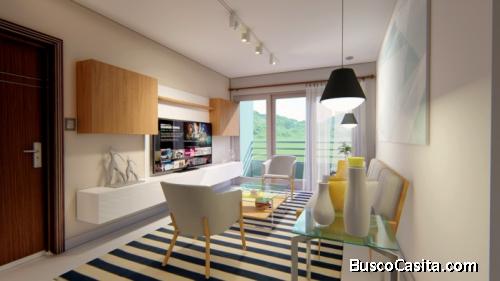 Vendo Apartamento  Residencial En Colinas De Arroyo Ll; Idi: 114991