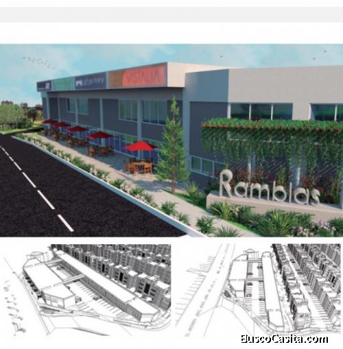 Vendo Local Comercial En La Av Charles De Gaulle ; Idi: 114903