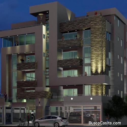  Vendo Apartamento En  Reparto Los Tres Ojos ; Idi: 114865
