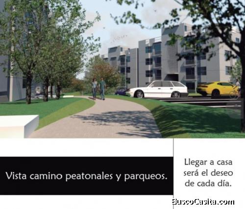Vendo Apartamentos En Villa Mella Cerca De La Charles; Idi: 114576