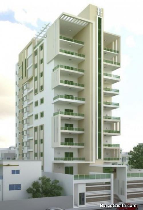 Espectacular Penthouse En Venta En Alma Rosa I; Idi: 114529