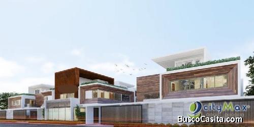 Casa En Venta En Prado Oriental Con Gimnasio Y Lobby; Idi: 106405