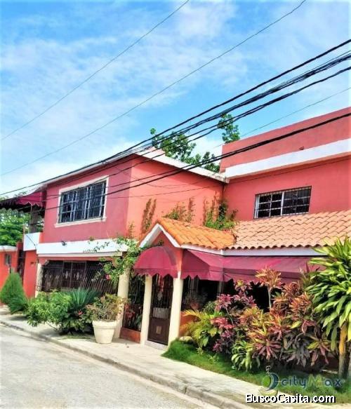 Vendo Casa De Oportunidad De 11 Habt En Aut San Isidro ; Idi: 98742