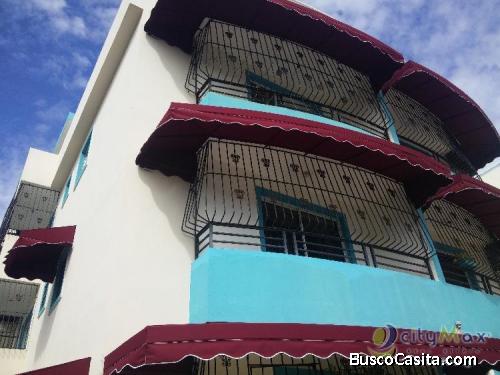 Citymax Vende Edificio Residencial En Urb. Miramar ; Idi: 90191