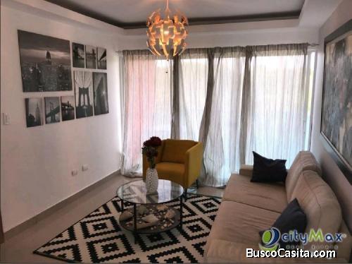 Penthouse En La Jacobo Majluta Colinas Del Arroyo Ii; Idi: 89603