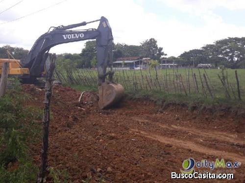 Terreno En Venta Para Proyectos En Hato Nuevo; Idi: 86838