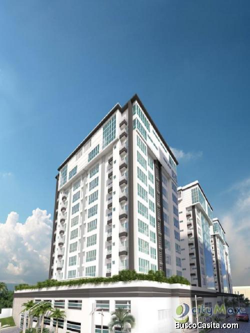 Lujoso Penthouse En Venta En Ave. Ecologica; Idi: 79045