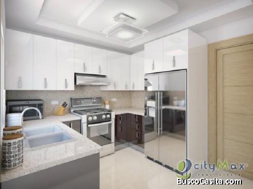 Moderno Apartamento En Venta En Avenida Ecologica; Idi: 79041