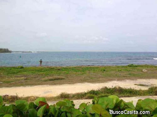 Terreno En Venta En Boca Chica; Idi: 77363