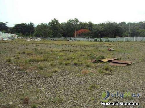  Terreno En Venta En El Sector De Los Frailes Santo Domingo; Idi: 77345