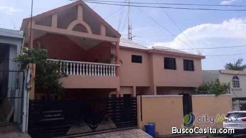 Casa En Venta En El Sector De  Herrera; Idi: 76455