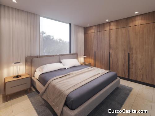 TRINITARIA RESIDENCES REPUBLICA DOMINICANA EN VENTA DEPARTAMENTOS  1 Bath  691