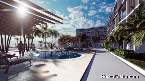 CANEY PARK RESIDENCES REPUBLICA DOMINICANA EN VENTA INVERSIONES ASEQUIBLES 1, 2, 3 Habitaciones    3