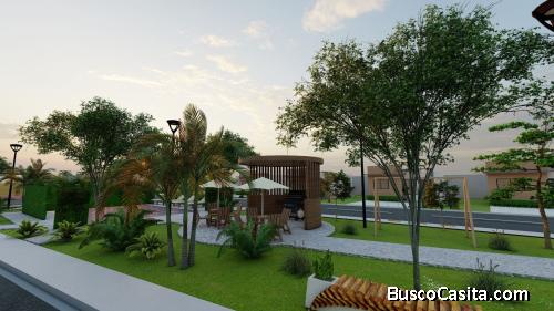 COSTA CORAL BAVARO PUNTA CANA Seguridad de inversión INMUEBLES  1 Baño  707