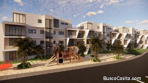 INFINITY VIEW RESIDENCES REPUBLICA DOMINICANA VENTA DE PROPIEDAD 2, 3 Recámaras  1 o 2 Baths 1 parqu