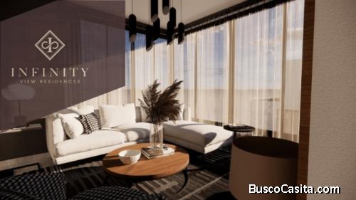 INFINITY VIEW RESIDENCES REPUBLICA DOMINICANA BUSCAR PRECIOS   1 o 2 parkings 425