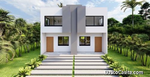 MACAO PARADISE BAVARO Proyectos Nuevos y en Pre-construcción DEPARTAMENTOS  1 Bath 1 parqueo 838