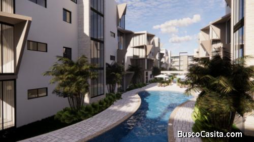 INFINITY VIEW RESIDENCES REPUBLICA DOMINICANA EN VENTA RESIDENCIAL 2 Dorms   1 o 2 parkings 940