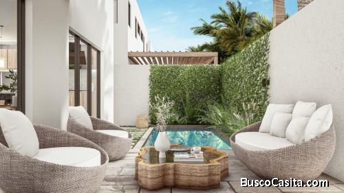 SEA CLIFF PUNTA CANA BAVARO VENTA Y RENTA PENTHOUSE 1 Dorm  1 Bath  808