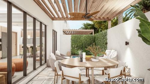 SEA CLIFF PUNTA CANA BAVARO Seguridad de inversión APARTAMENTO 1 Pieza  1, 2 Baños 1 estacionamiento