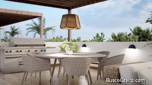 SEA CLIFF PUNTA CANA Proyectos Nuevos y en Pre-construcción APARTAMENTO 2 Dorms   1 parking 367