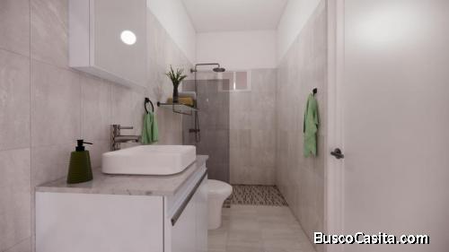 SERENA PARADISE BAVARO Proyectos Nuevos y en Pre-construcción INVERSIONES VIVIENDA  1 Bath 1 y 2 par