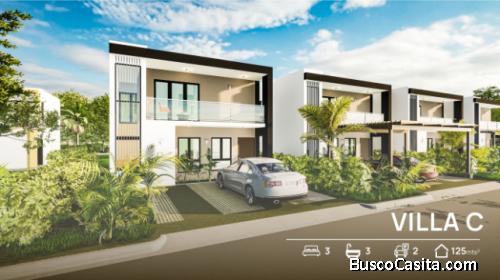 Atalia Green City PUNTA CANA VENTA DE PENTHOUSES 1 Dorm  1, 2 Baths 1, 2 parqueos 52