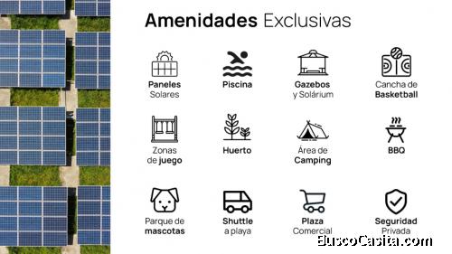 Atalia Green City BAVARO PUNTA CANA VENTA DE INVERSIONES ASEQUIBLES 2, 3 Dorms  1 o 2 Baños 1 estaci
