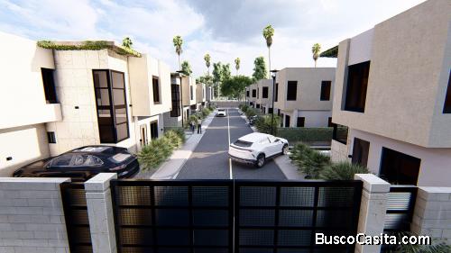 THE BREEZE VILLAS LA ALTAGRACIA EN VENTA PENT-HOUSES  1 o 2 Baños 1 o 2 estacionamientos 244