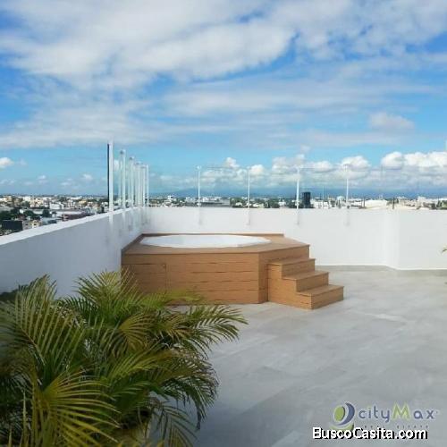 Citymax Vende Apartamento En Torre En El Paraiso Sd.; Idi: 104057