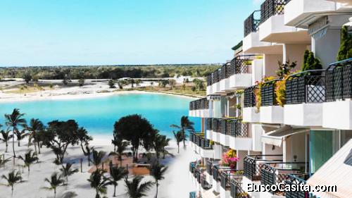 7 Palms  LA ALTAGRACIA BAVARO VENTA Y RENTA APARTAMENTOS ECONOMICOS 1 Cuarto   1 parqueo 632