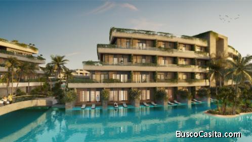 ATLANTIDA BAVARO BUSCO DESARROLLO TURISTICO 1 Habitación  1 Baño 1 o 2 estacionamientos 619