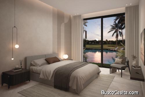 JUANILLO HILLS CONDO 1 Cuarto  1, 2 Baths 1 parking2 Piezas   180