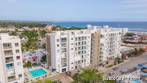 VENDO APARTAMENTO PARA INVERSIÓN, BOCA CHICA.