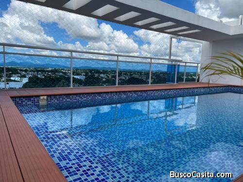 Hermoso Apartamento Casi Nuevo cercano a INTEC