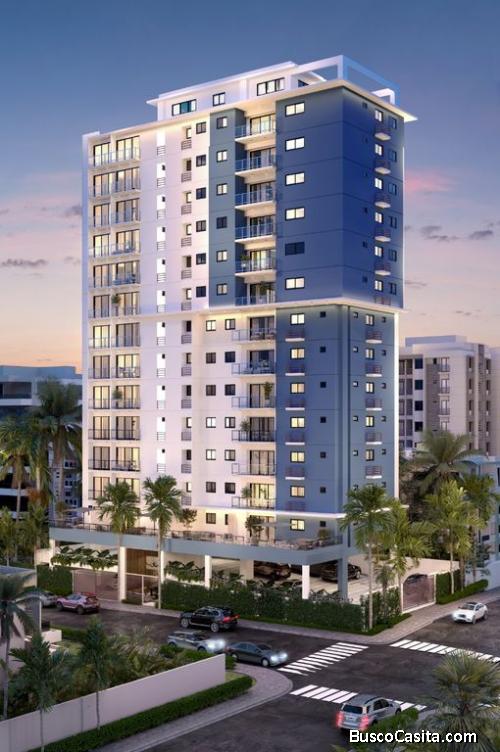 Apartamento en torre de Alma Rosa I