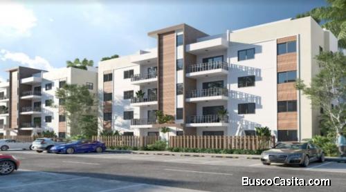 APARTAMENTOS EN BRISAS DEL PRADO