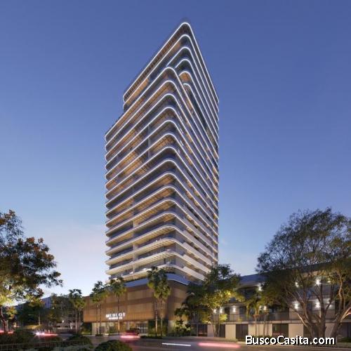 Residencia en torre de Alma Rosa I